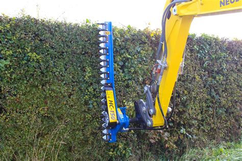 mini digger flail hedge cutter for sale|hc150 finger bar hedge cutter.